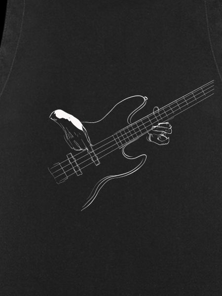 Guitar play