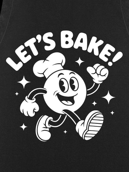 Let’s Bake! Fröhlicher Backkuchenheld