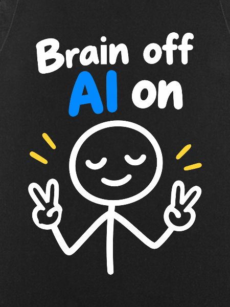 Brain Off KI An