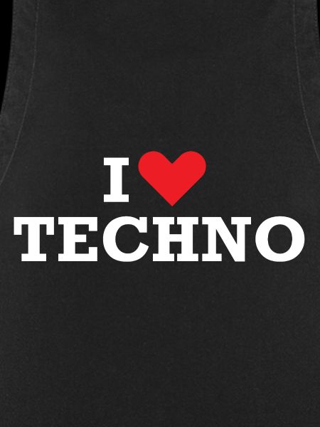Ich liebe Techno