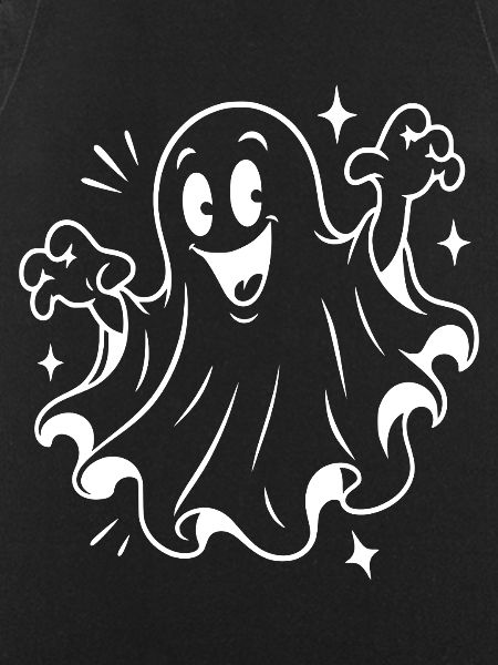 Halloween Geist