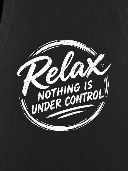 Relax Nothing Control