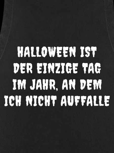 Halloween Spruch