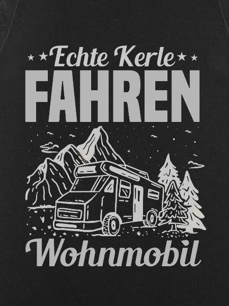 Wohnmobil Kerl