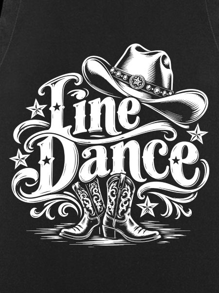 Line Dance Western