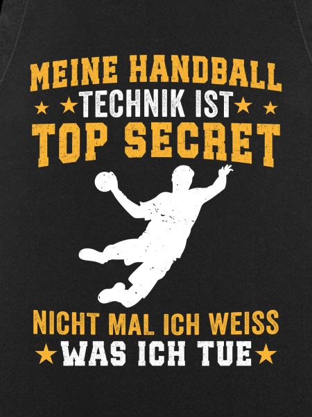 meine handball technik 