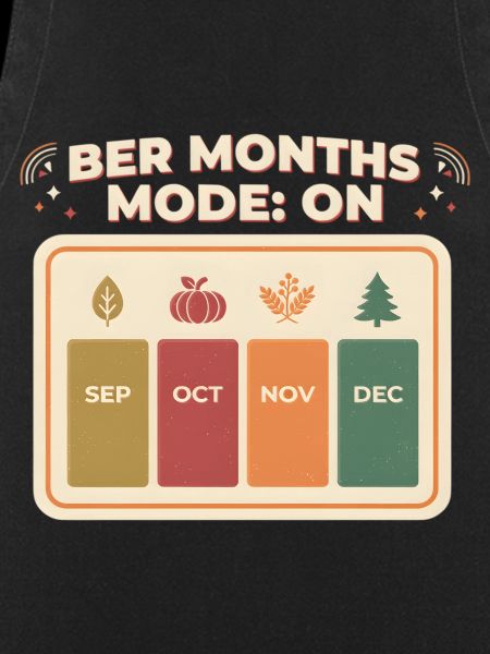 Ber Months Mode On Herbstzeit