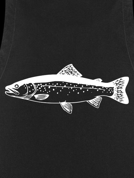 Forellen Angler Geschenk Idee Fliegenfischen