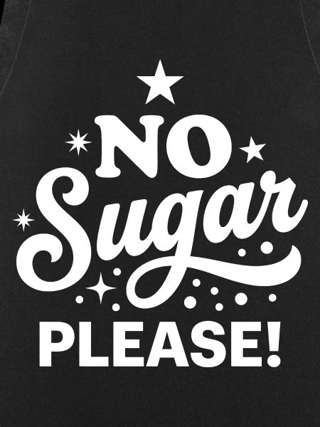 No Sugar Please Retro-Skript