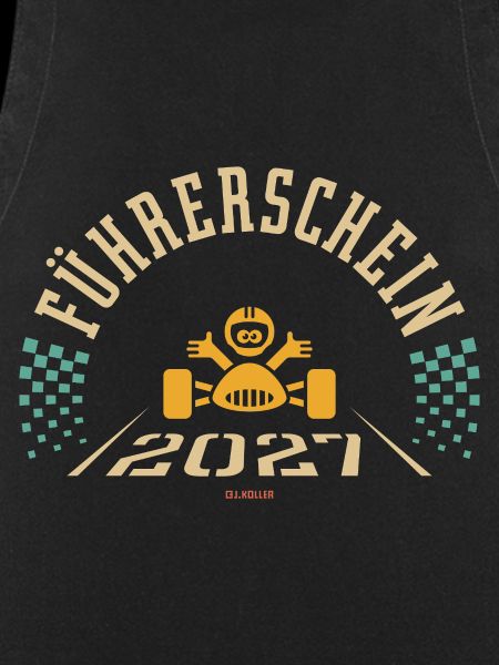 Führerschein 2027 (Fahranfänger / 4C)