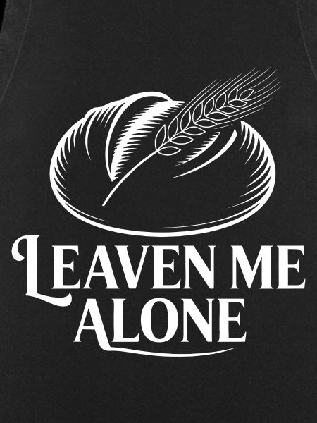 LeaveMeAlone Text mit Weizen