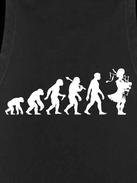 Dudelsack Evolution Für Dudelsackspieler