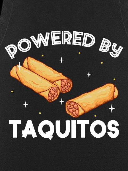 Powered by Taquitos