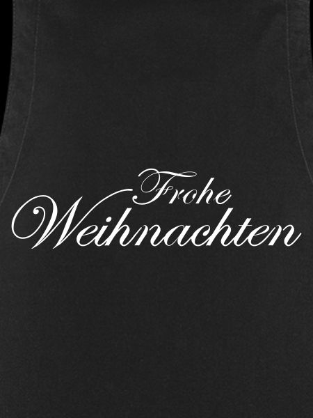 Frohe Weihnachten
