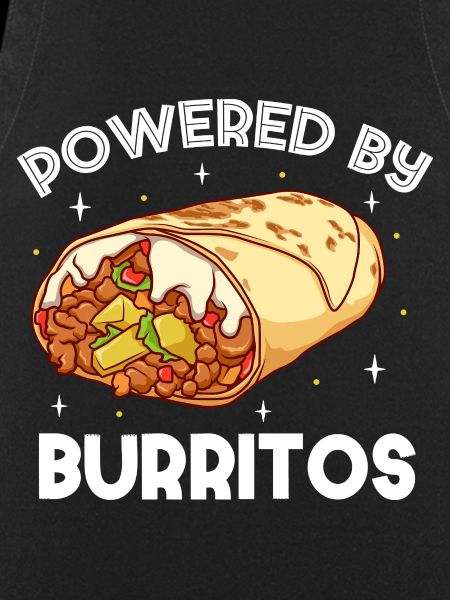 Powered by Burritos