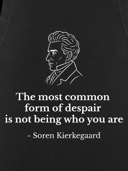 Soren Kierkegaard