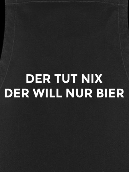 Bier Spruch