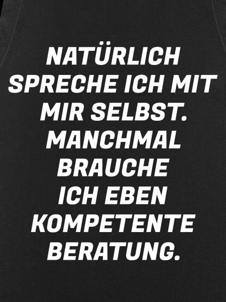 Spruch Beratung