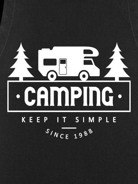 Camping Keep Simple