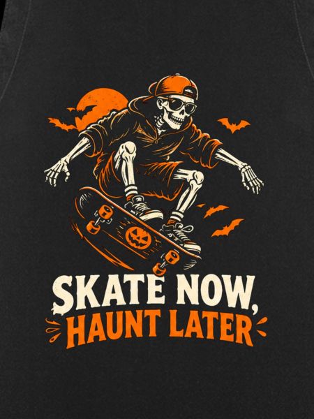 Skate Now Haunt Later