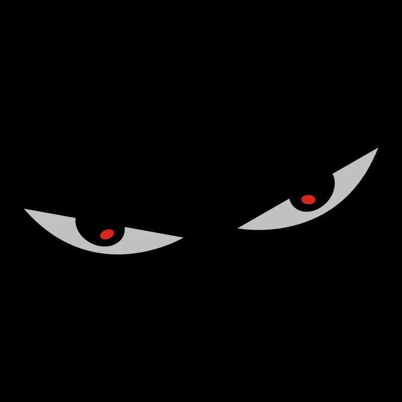 comic eyes smiley augen