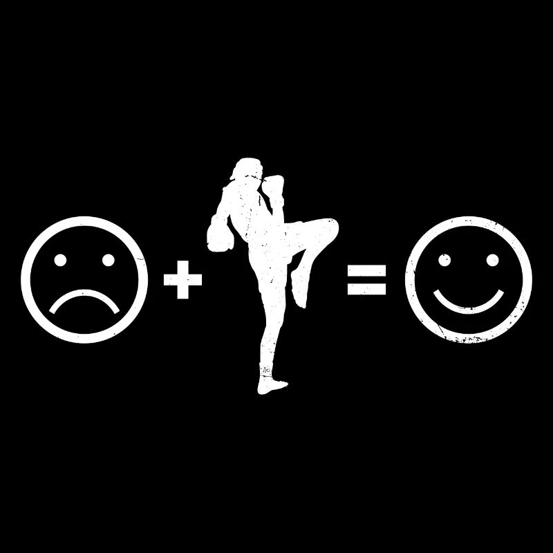 Muay Thai Boxing Femmes Boxe Thaï Boxeuse Thaï