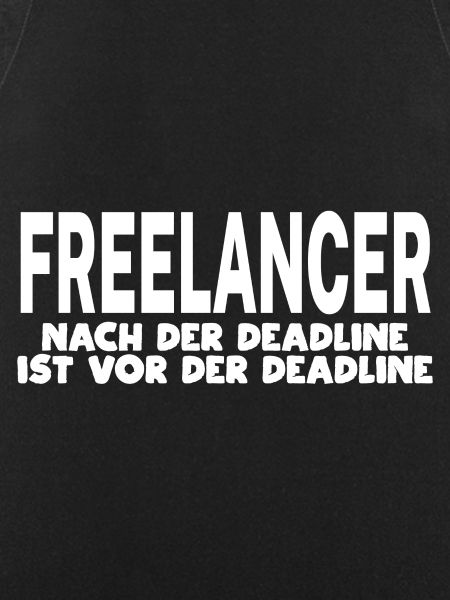 Freelancer deadline