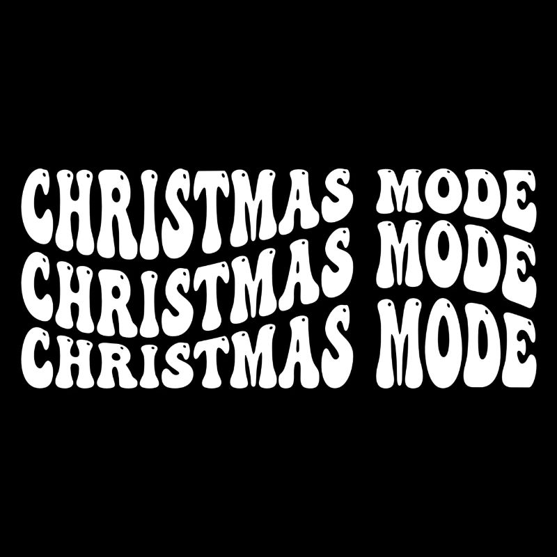 Mode de Noël