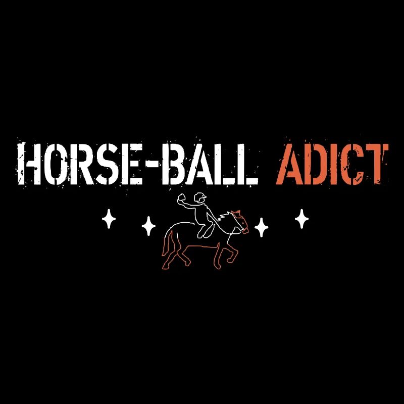 Pferdeball Adict
