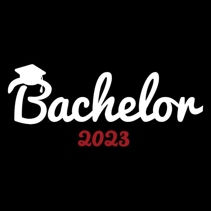 Bachelor Hut 2023 Abschluss Bachelorabschluss