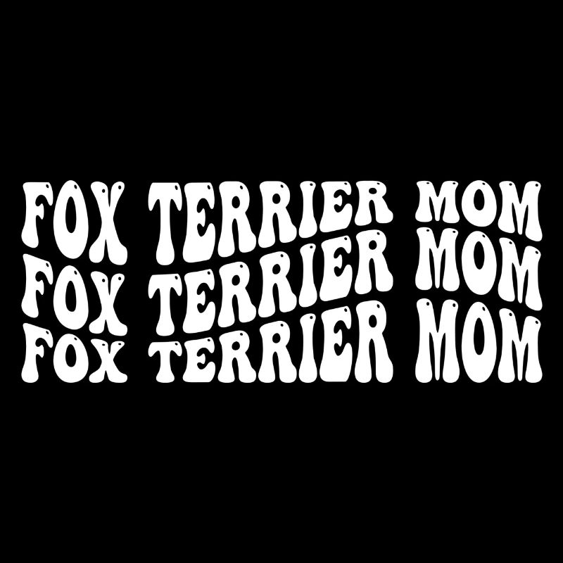 Fox Terrier Mom