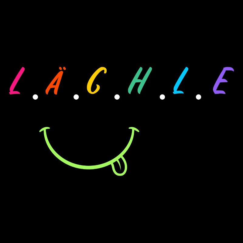 Lächle