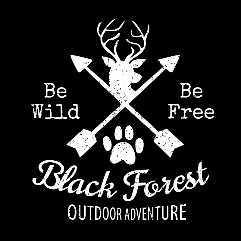 Black Forest Be Wild