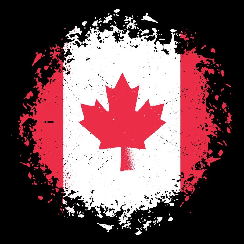 Canada Flag Maple Leaf Canadian Flag Canada