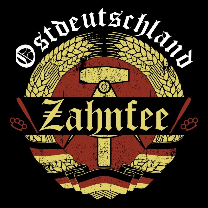 Zahnfee - Ostdeutschland