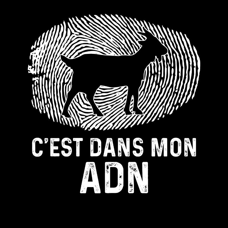 chèvre c'est dans mon adn