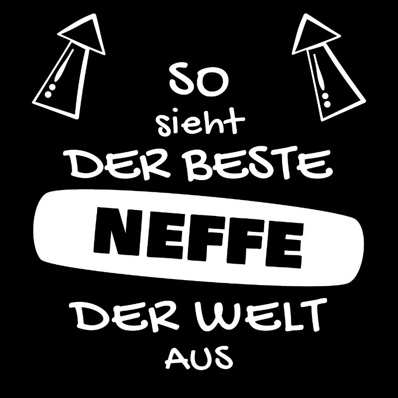 So sieht der beste Neffe der Welt aus.