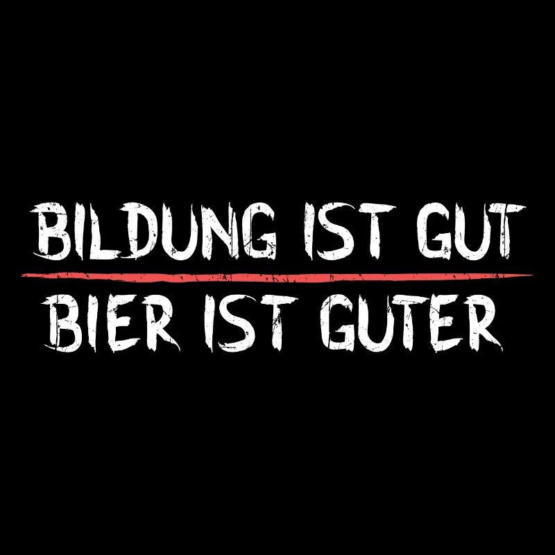 Bier ist guter