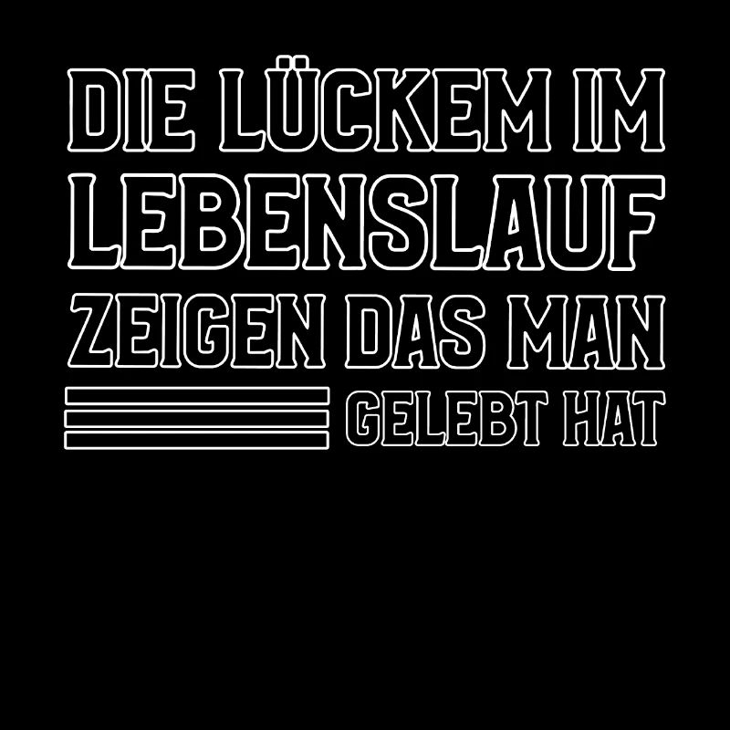 Lücken im Lebeslauf Arbeit Schule Berufe