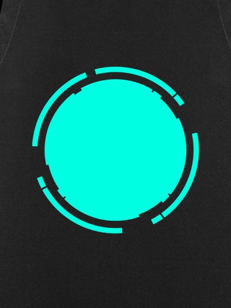 Round background Circular bar