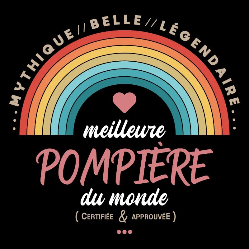 Meilleure pompière du monde