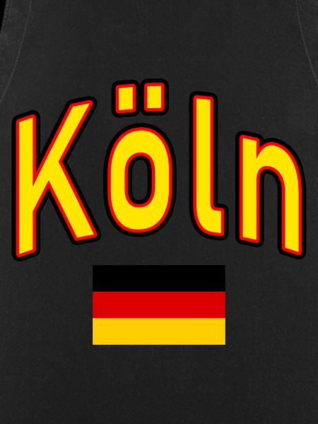 Cologne germany flag