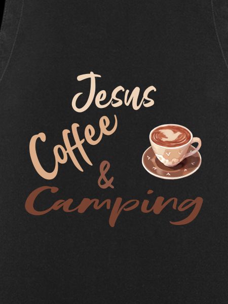 Camping Coffee Jesus