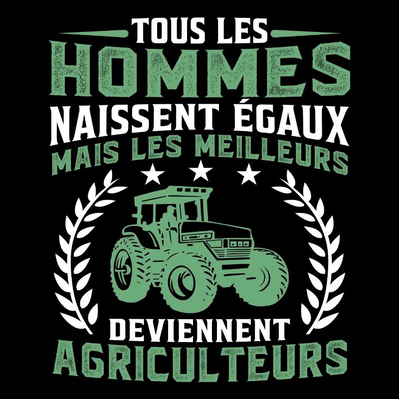 les meilleurs deviennent agriculteurs