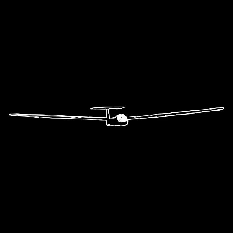 Glider gift glider glide tshirt