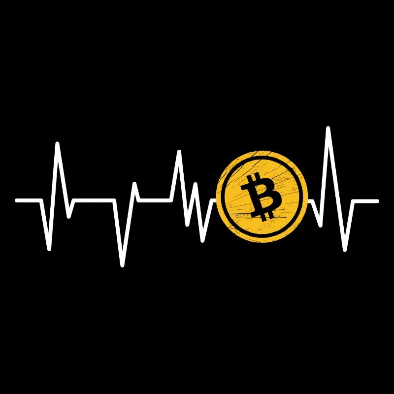 Funny Bitcoin Crypto Blockchain Btc Fun Liebhab