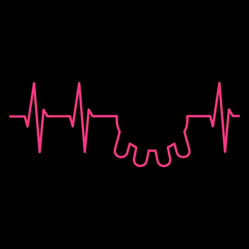 ECG and udder