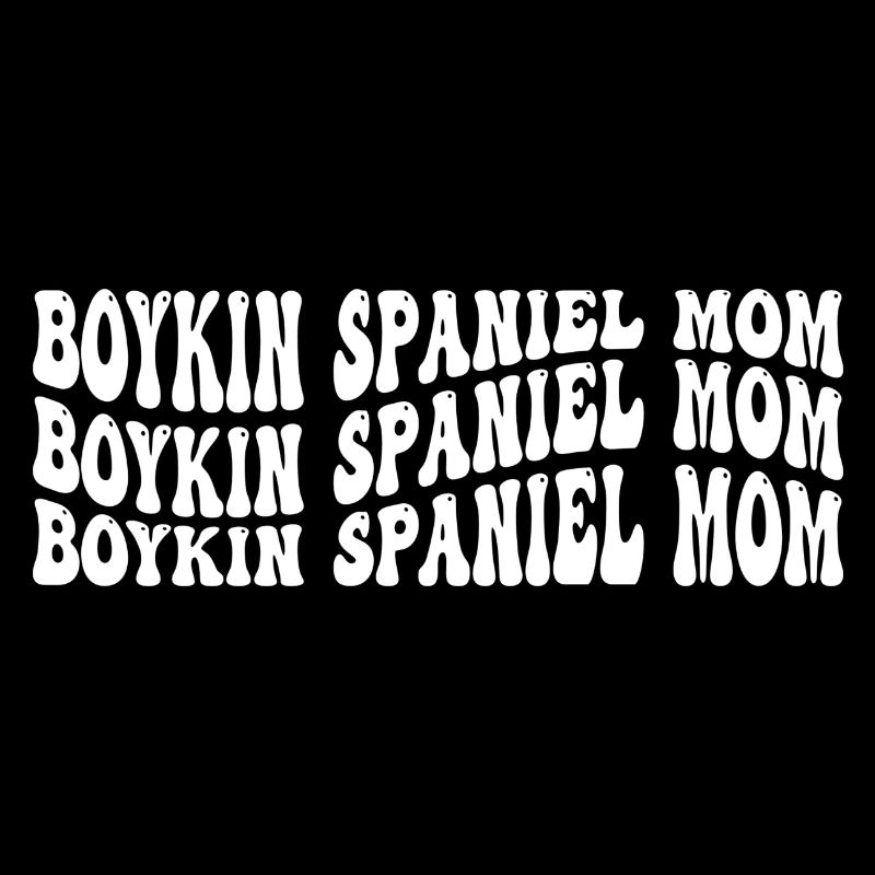 Boykin Spaniel Mom