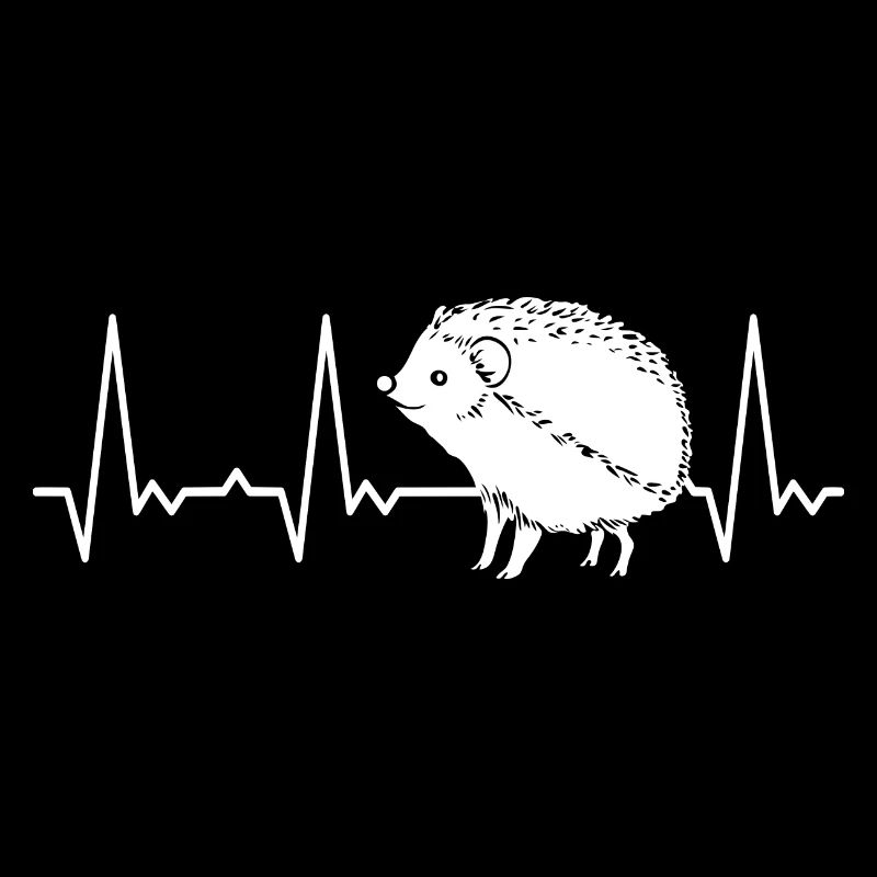 Heartbeat hedgehog