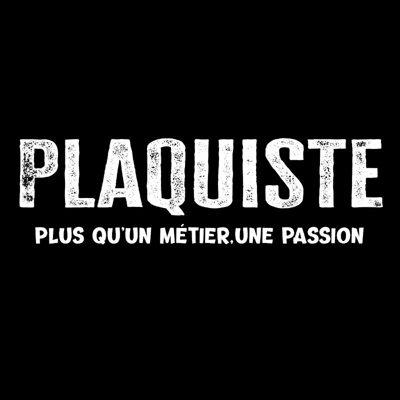 Plaquiste plus qu'un métier une passion - Métier